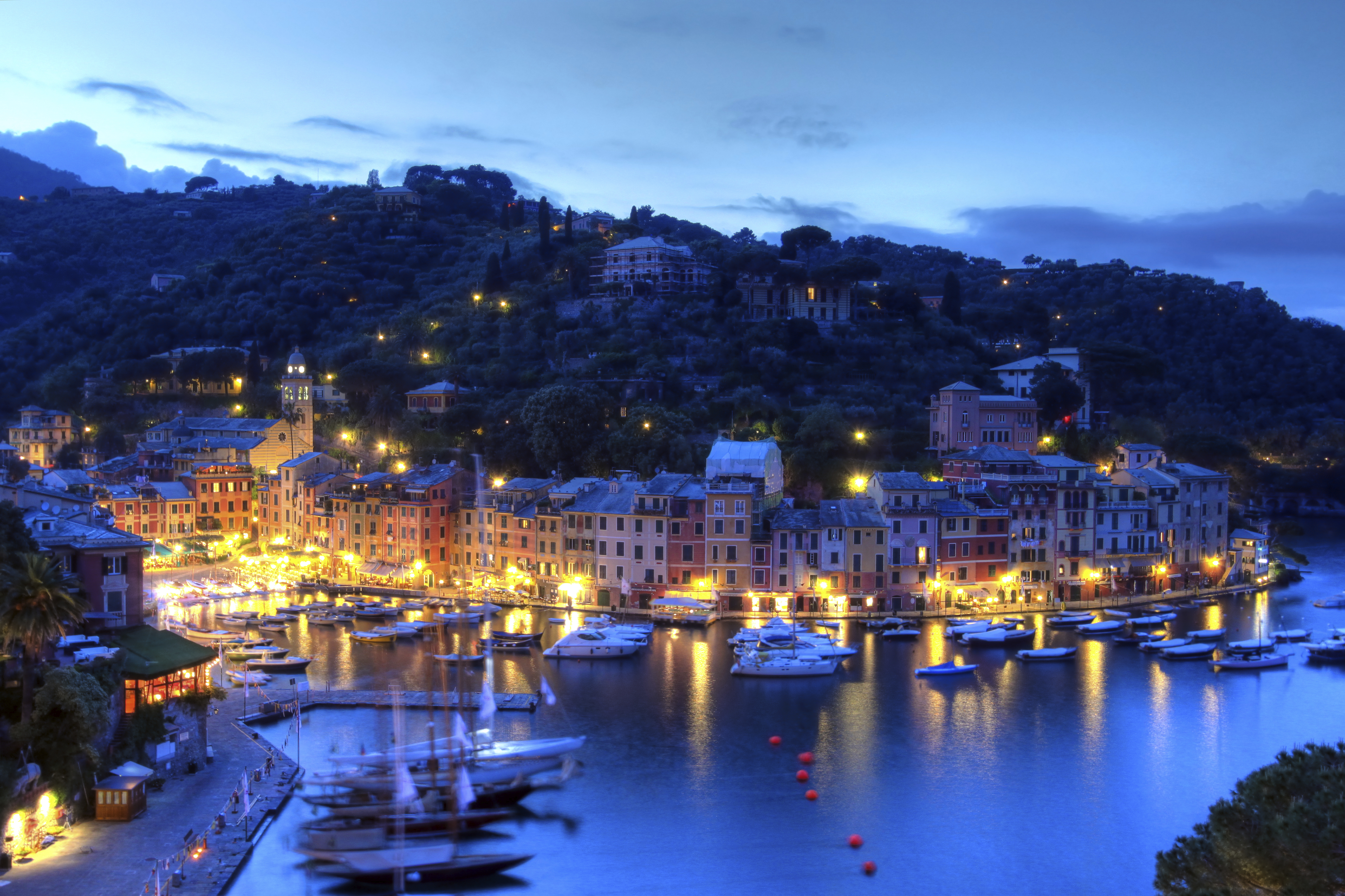 પોર્ટોફિનો - Portofino | Secret World Trip Planner