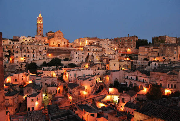 Sassi ng Matera - Matera | Secret World Trip Planner