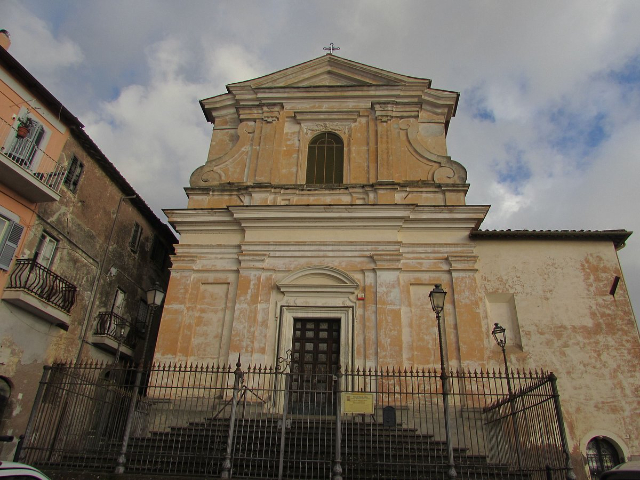 Nhà thờ Santa Maria della Cima - Chiesa di S. Maria della Cima | Secret World Trip Planner