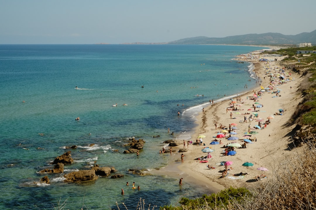 Le golfe de l'Asinara et la belle plage de Platamona - SP81 | Secret World Trip Planner