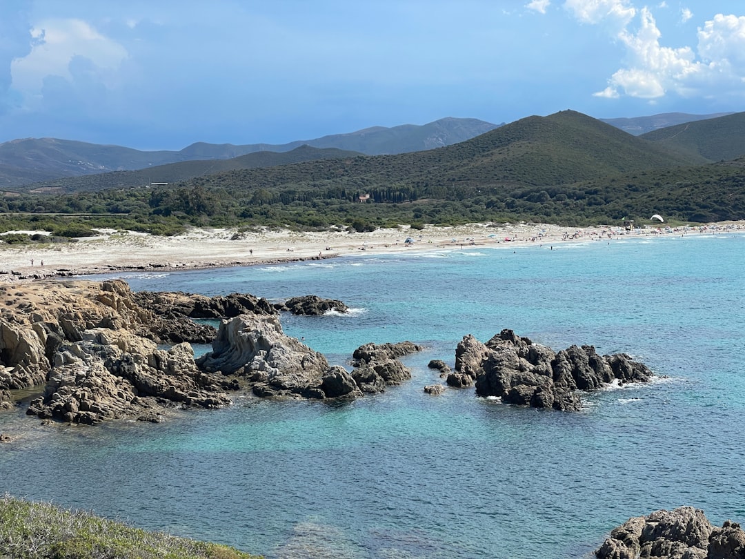 Le golfe de l'Asinara et la belle plage de Platamona - SP81 | Secret World Trip Planner
