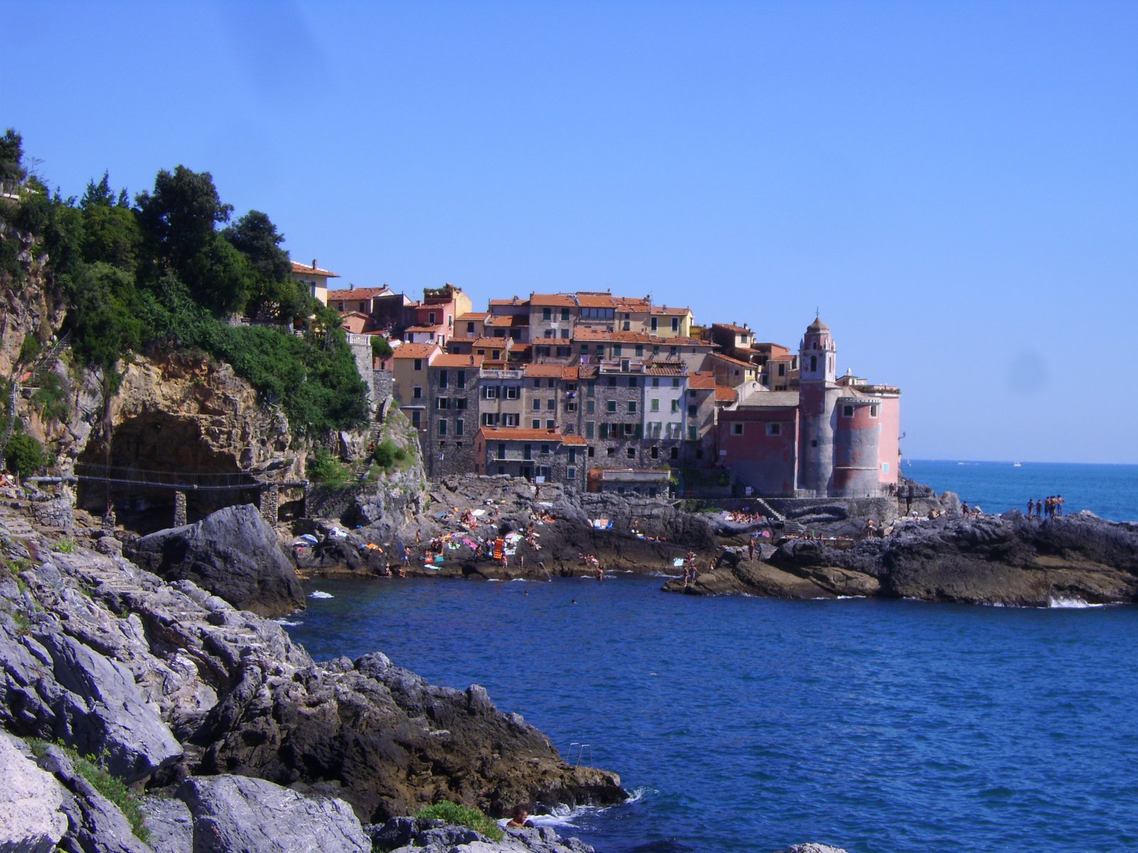 Ligurie|Tellaro, un petit village de pêcheurs caractéristique - Tellaro | Secret World Trip Planner
