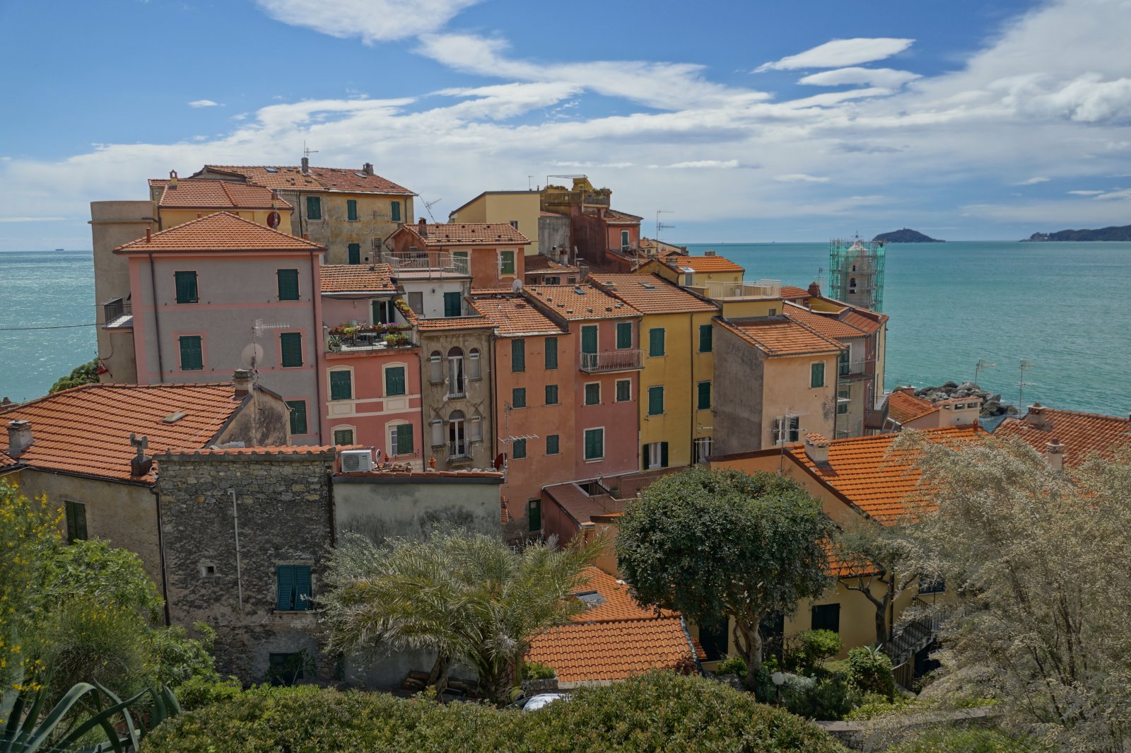 Ligurie|Tellaro, un petit village de pêcheurs caractéristique - Tellaro | Secret World Trip Planner