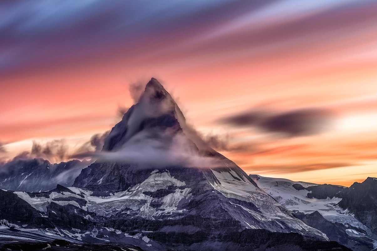 Mali Mahnitës Matterhorn  - Zermatt | Secret World Trip Planner