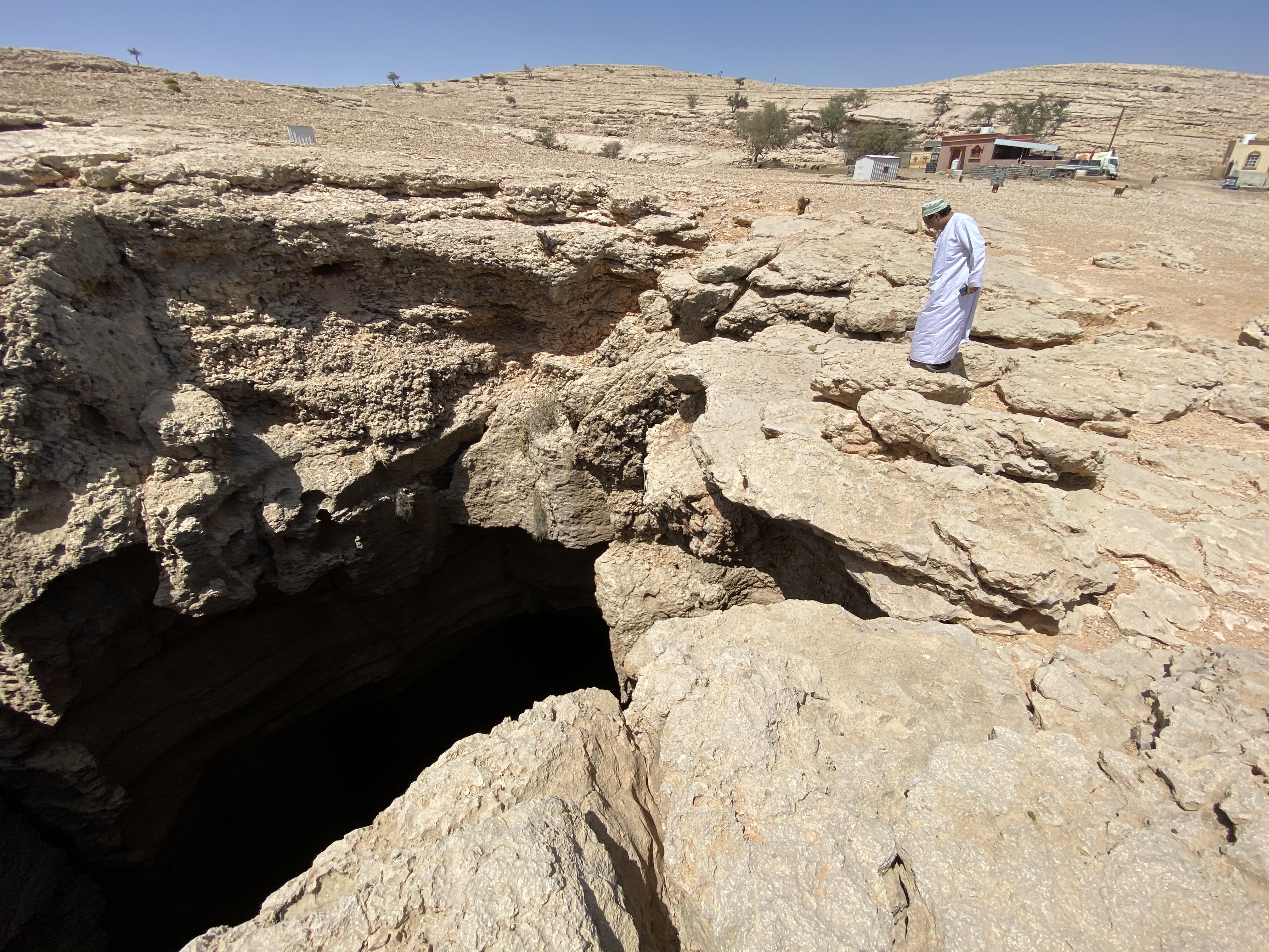 Majlis al Jinn (“Meeting Place of the Spirits”) - Qurayyat | Secret World Trip Planner