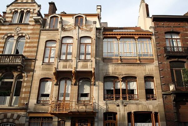 Musée Horta (Horta Museum) — Bruxelles