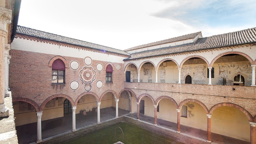 Ferrara | Casa Romei — Ferrara