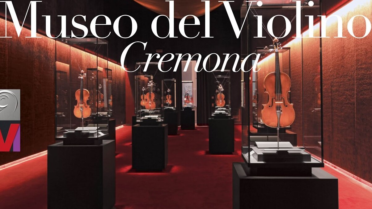 Stradivarius et le musée du violon - Cremona | Secret World Trip Planner