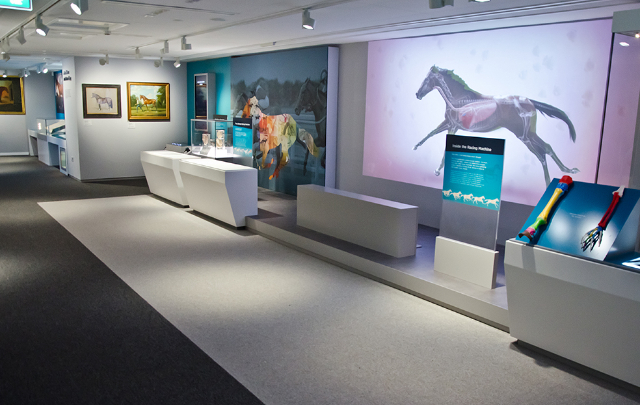 Nationales Museum für Pferderennen - Palace St | Secret World Trip Planner