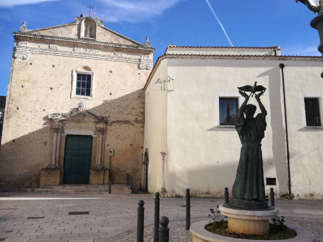 ຫໍພິພິທະພັນ Janora Civic - Irsina | Secret World Trip Planner