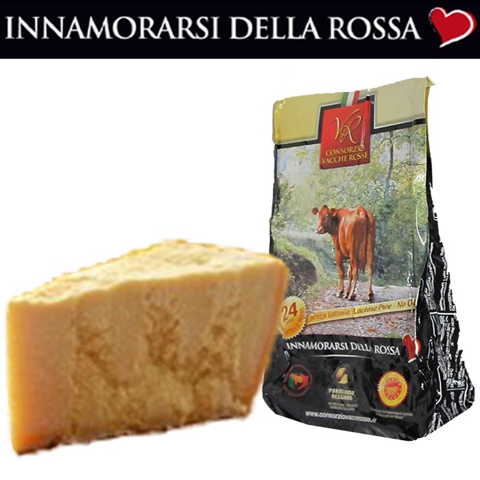 Parmesankäse Vacche rosse - Reggio Emilia | Secret World Trip Planner