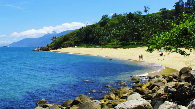 The route of the Costa Sul - State of São Paulo | Secret World Trip Planner