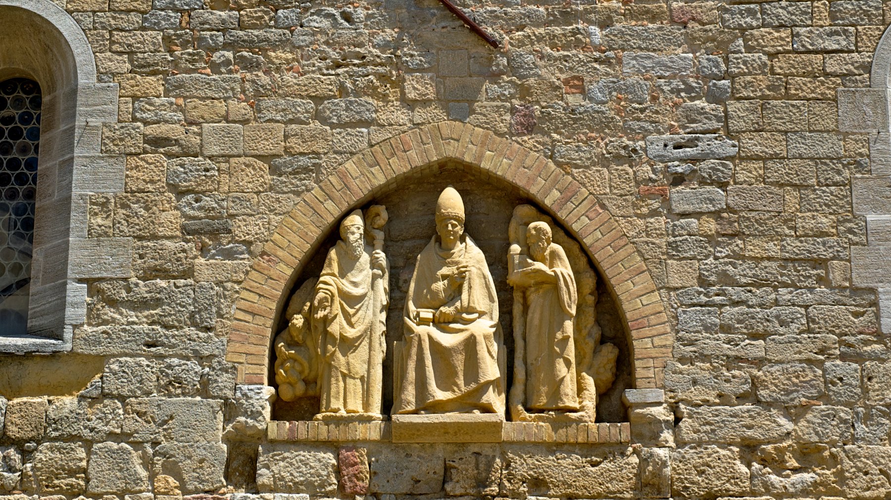 Katedral Volterra - Volterra | Secret World Trip Planner