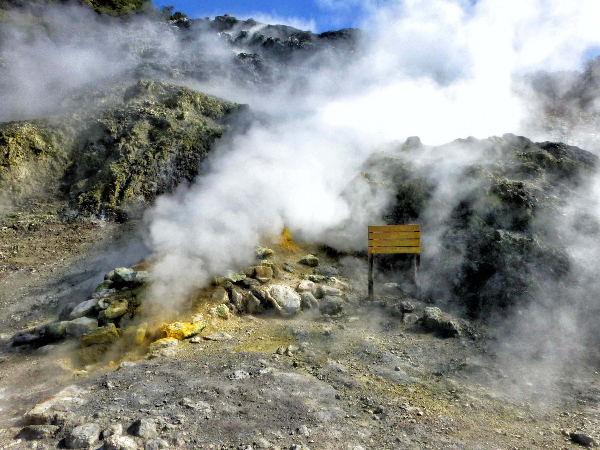 Solfatara - Solfatara di Pozzuoli | Secret World Trip Planner