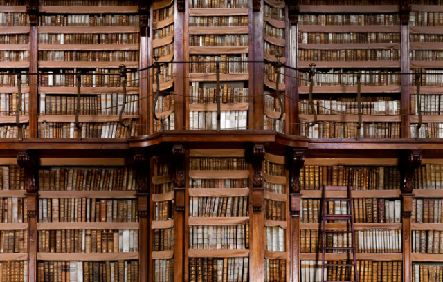 La Biblioteca Angélica - Roma | Secret World Trip Planner