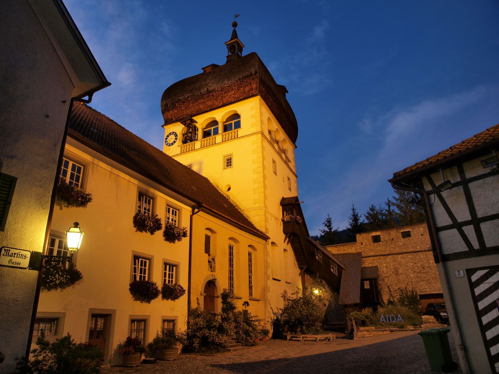 Stolp svetega Martina - Bregenz | Secret World Trip Planner