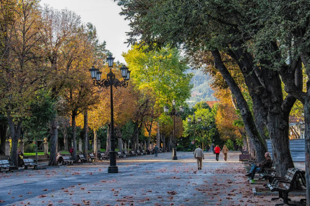 Parc de San Francisco - Oviedo | Secret World Trip Planner