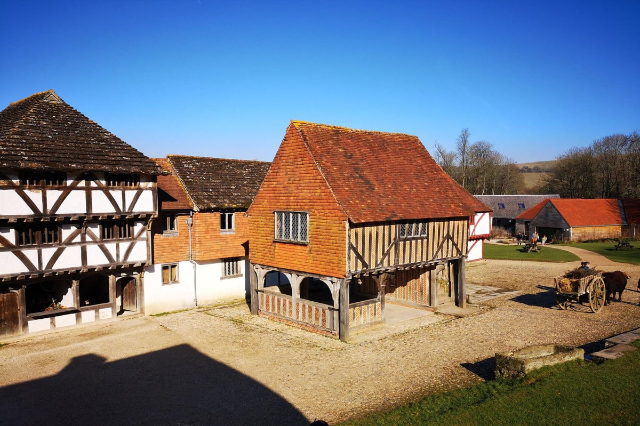 Musée vivant du Weald et du Downland - Town Ln | Secret World Trip Planner