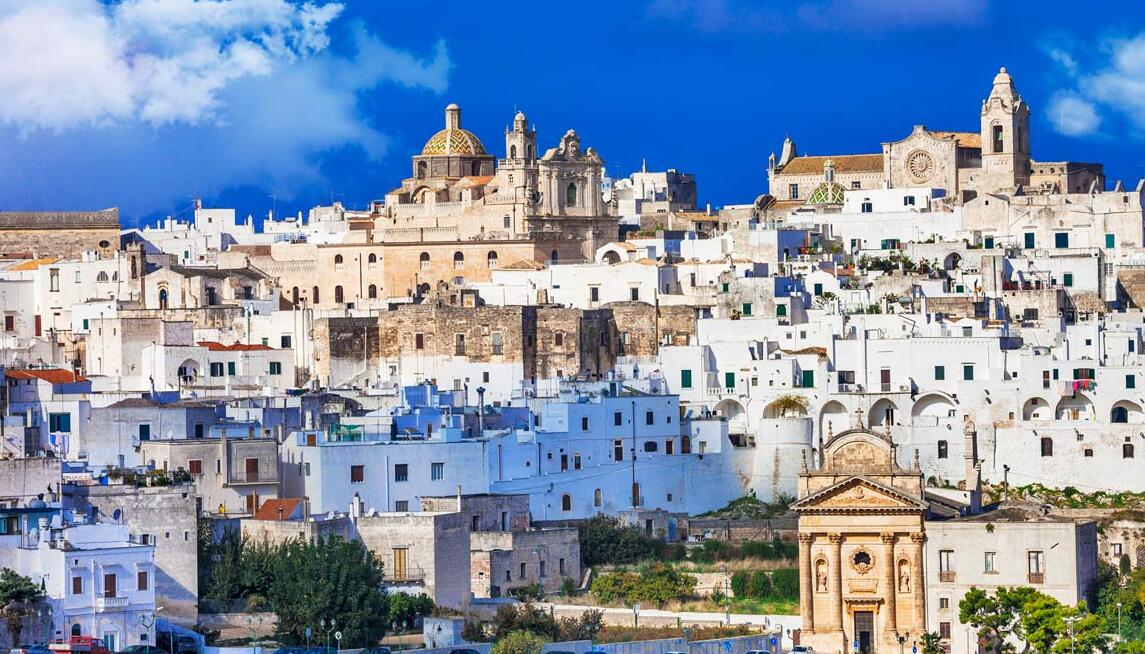 Ostuni-A Fehér Város - Ostuni | Secret World Trip Planner