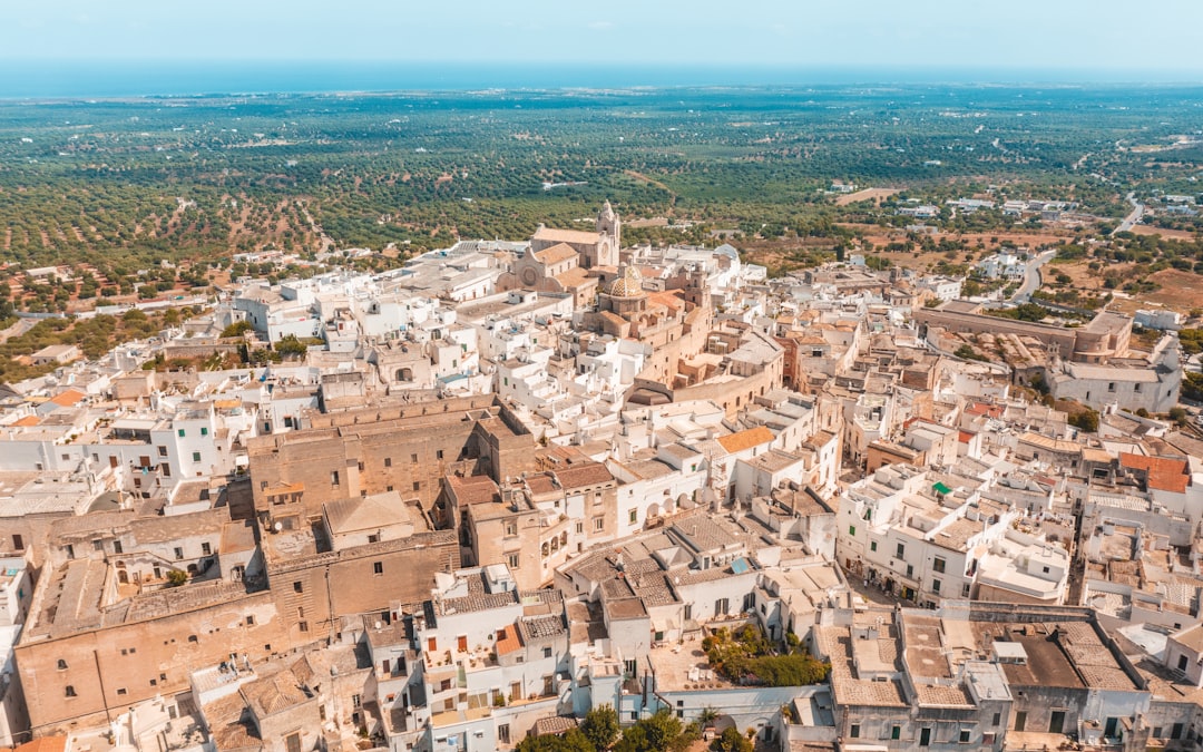 Ostuni-A Fehér Város - Ostuni | Secret World Trip Planner