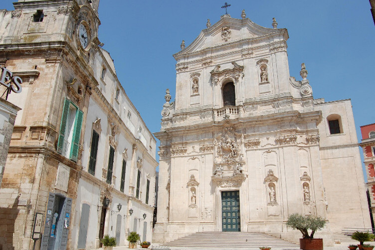Martina / Martina Franca - Martina Franca | Secret World Trip Planner