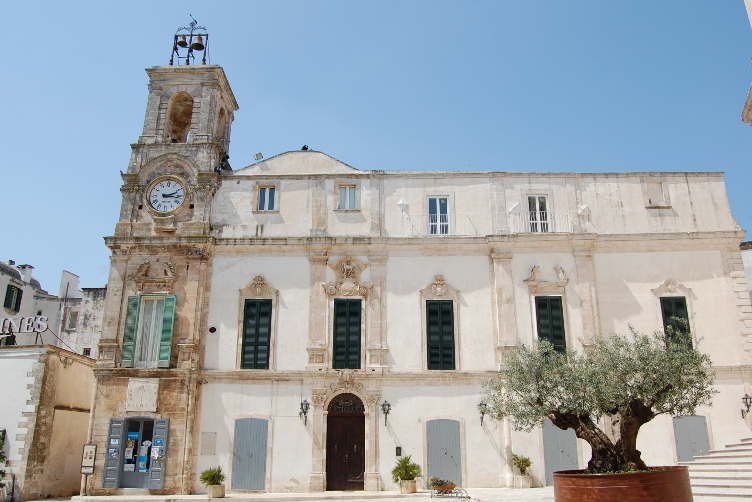 Det civile tårn i Martina Franca - Martina Franca | Secret World Trip Planner