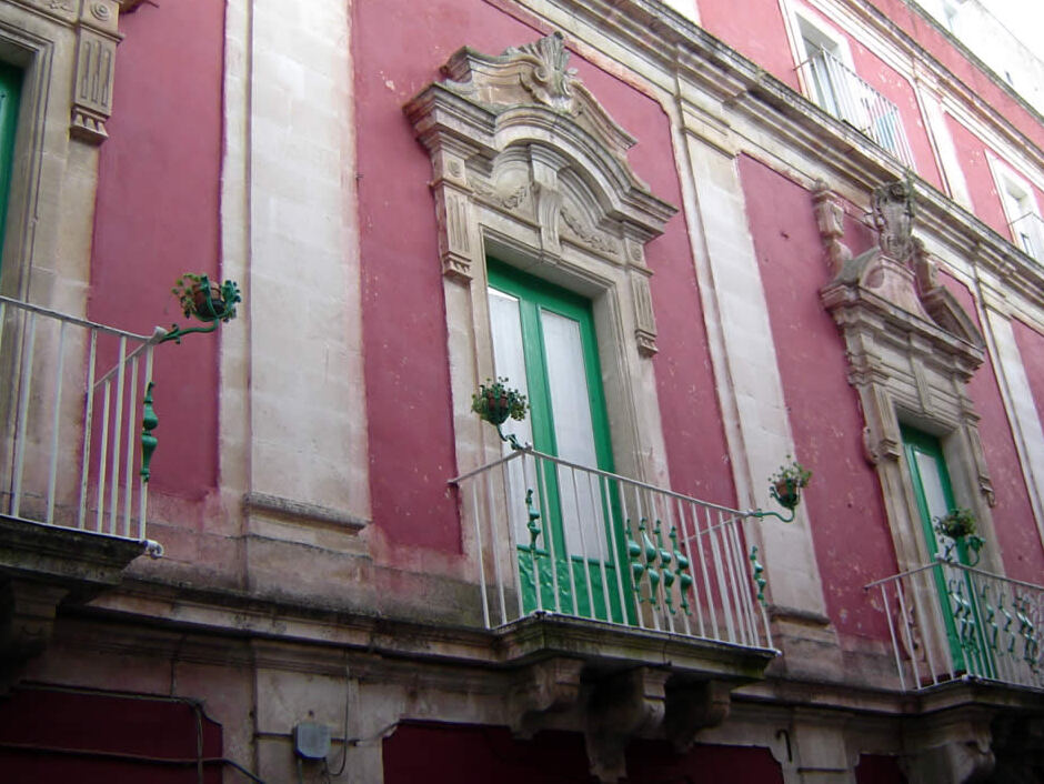 Martina Franca / Palazzo Recupero - Martina Franca | Secret World Trip Planner