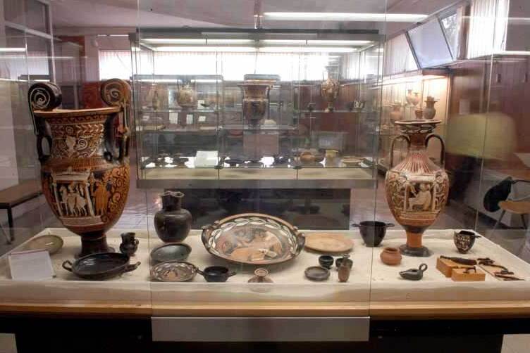 Musée archéologique national d'Altamura - Altamura | Secret World Trip Planner