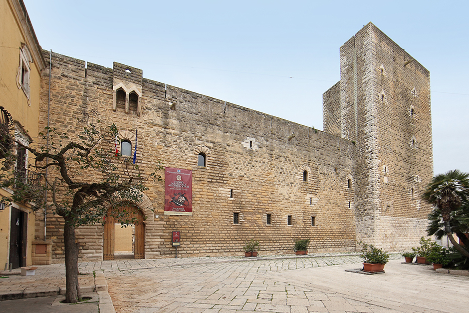 Museo Arqueológico Nacional de Gioia del Colle - Gioia del Colle | Secret World Trip Planner