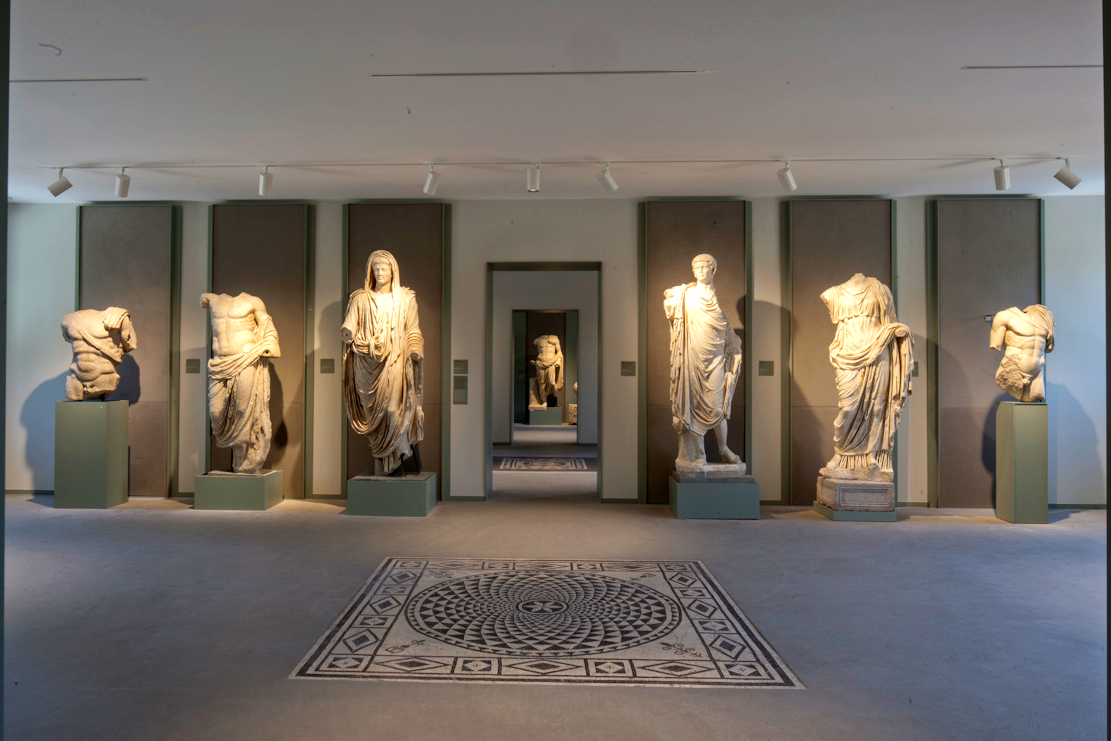 Musée archéologique national d'Aquilée — Aquileia