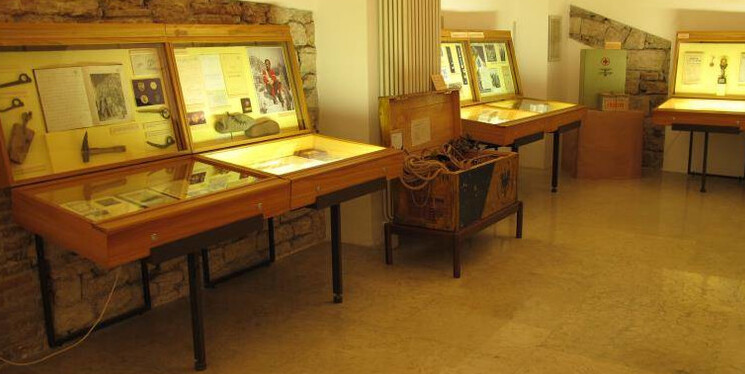 Trente : Le musée de la SAT - Trento | Secret World Trip Planner