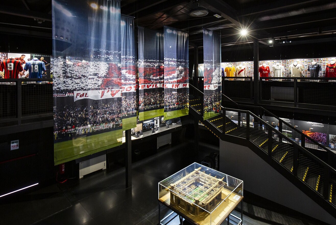 San Milan Muzium - Milano | Secret World Trip Planner