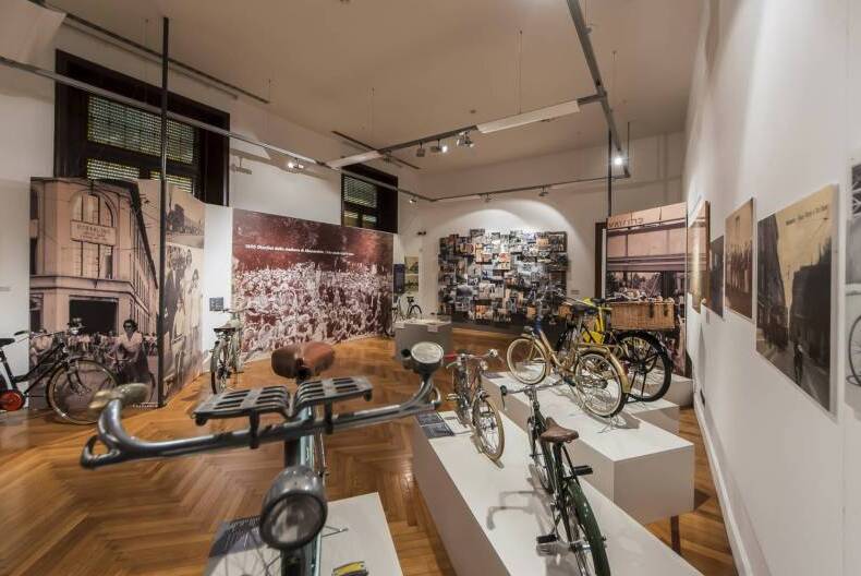 Acdb Bicicleta Museo - Alessandria | Secret World Trip Planner