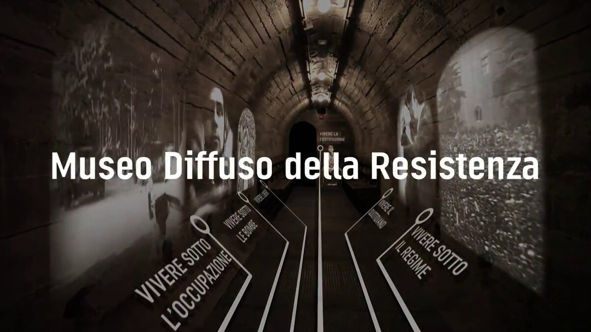 Turijn / Museo Diffuso della Resistenza - Torino | Secret World Trip Planner
