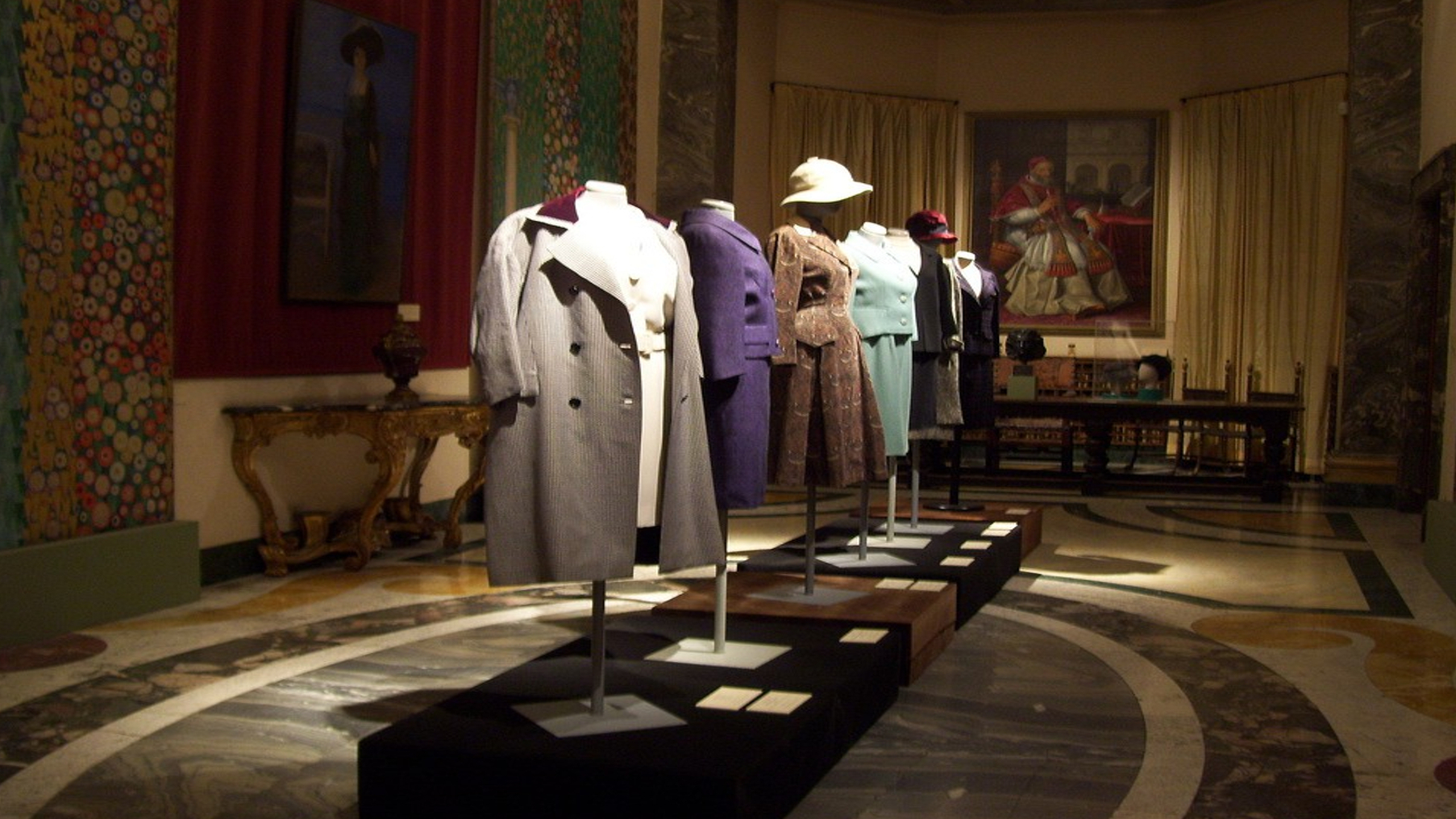 Naples / Museum of textles and clothing אלנה Aldobrandini  - Napoli | Secret World Trip Planner
