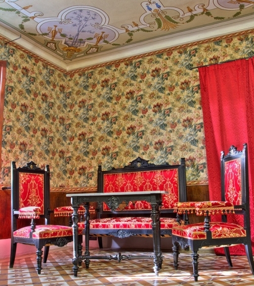 Maison-musée de Porcu-Satta — Gavoi