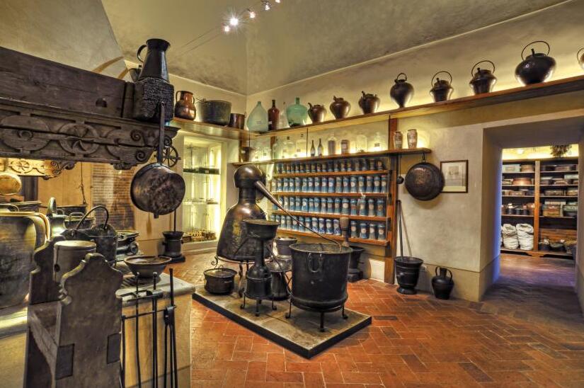 Sansepolcro|Aboca ພິພິທະພັນ - Sansepolcro | Secret World Trip Planner