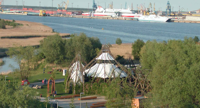 Dôme de pâturage Rostock - Rostock | Secret World Trip Planner