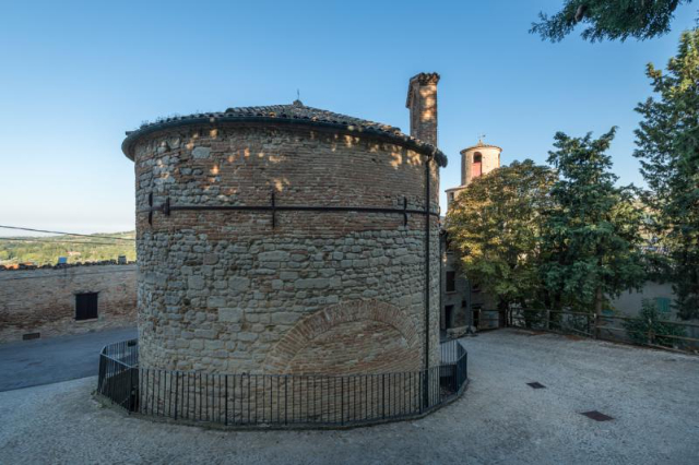 معمودية سان جيوفاني - Via San Giovanni Alle Murate | Secret World Trip Planner