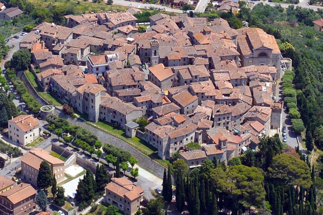 Monte Castello di Vibio နှင့် Paradise Lost - Monte Castello di Vibio | Secret World Trip Planner