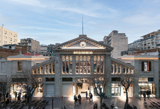 Marché Agora Modiano - Thessaloniki | Secret World Trip Planner