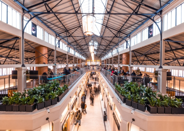 Marché Agora Modiano - Thessaloniki | Secret World Trip Planner