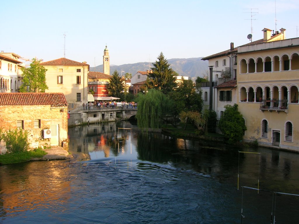 Sacile, taman Serenissima - Sacile | Secret World Trip Planner