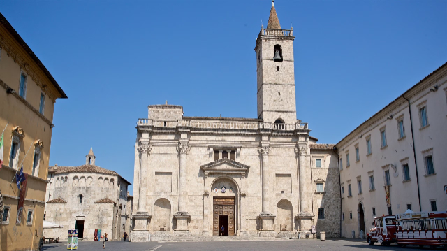 The Bells of Saint Emidio - Ascoli Piceno | Secret World Trip Planner