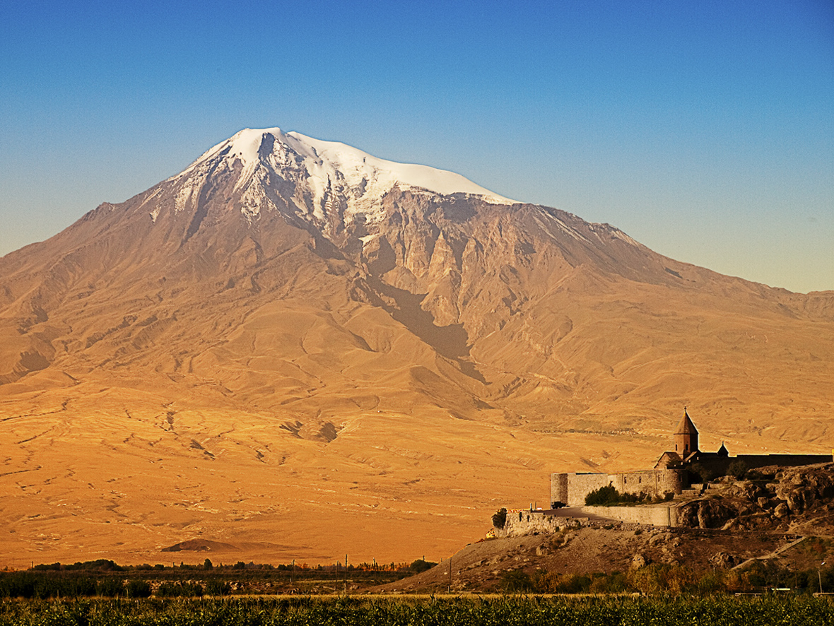 Monastère de Khor Virap - Lusarat | Secret World Trip Planner