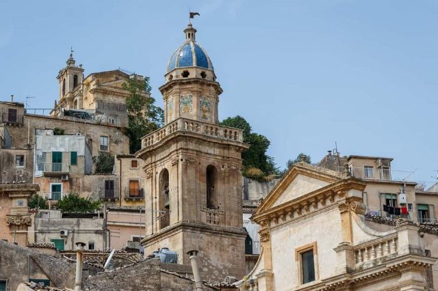 Église Notre-Dame d'Hydria — Ragusa