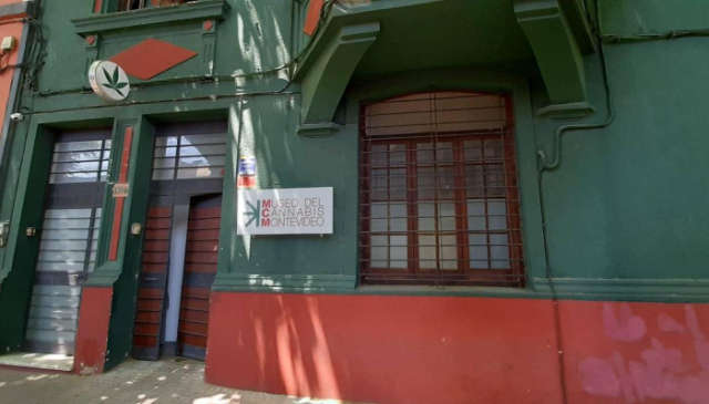 Cannabis-Museum - Montevideo | Secret World Trip Planner