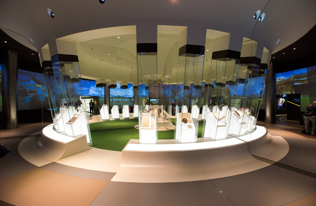 Museo FIFA - Zürich | Secret World Trip Planner