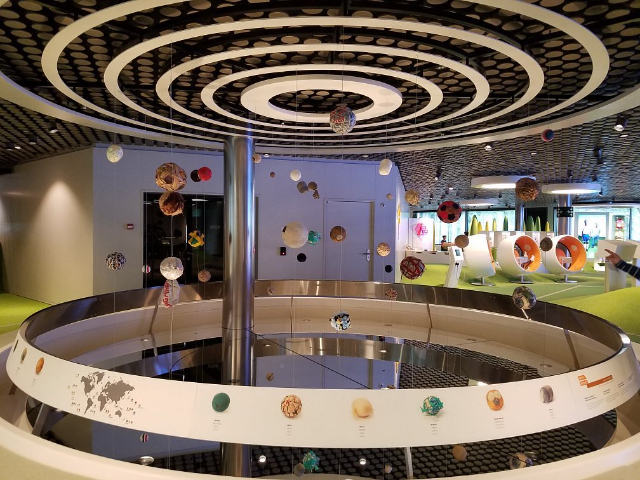 Museo FIFA - Zürich | Secret World Trip Planner