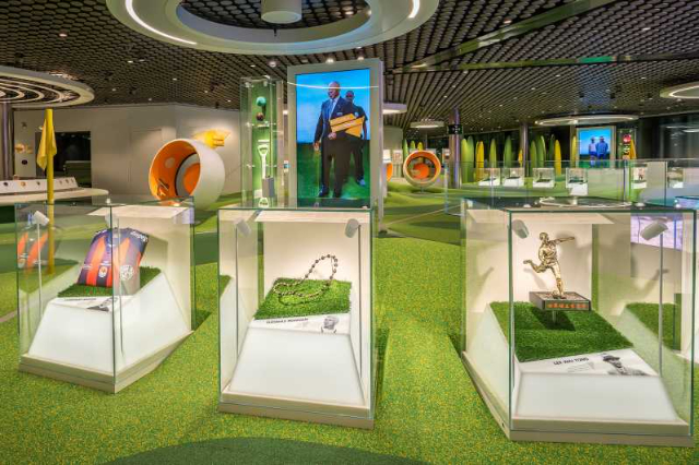 Museo FIFA - Zürich | Secret World Trip Planner